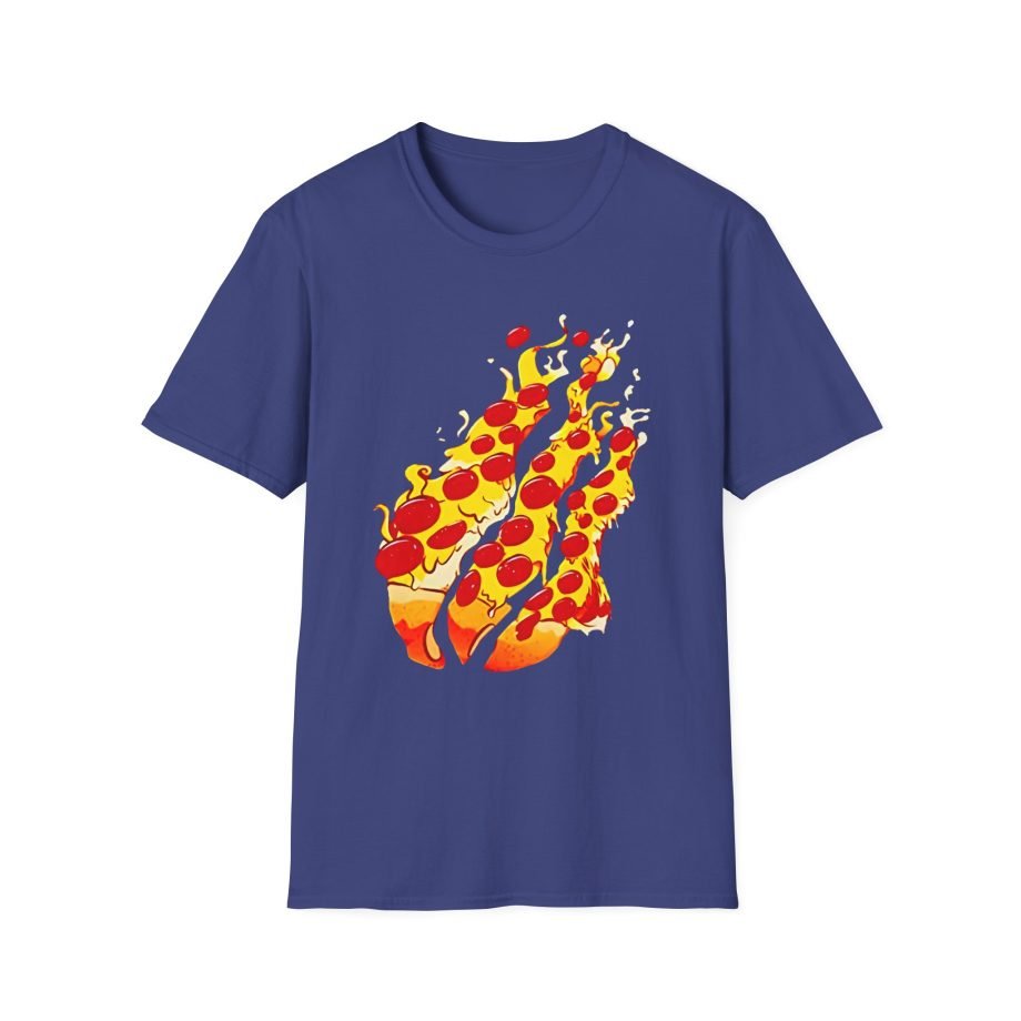 Preston Fire Unisex Softstyle T-Shirt