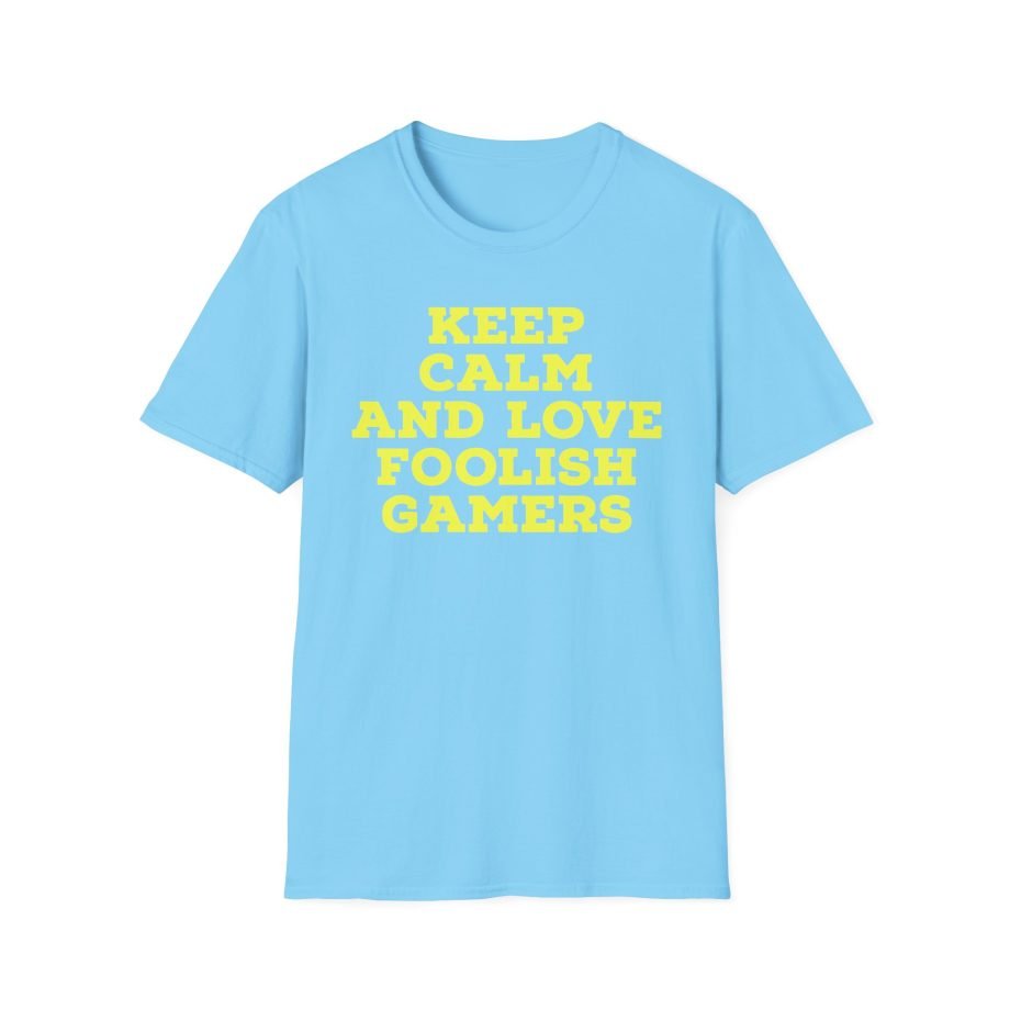 Foolish Gamers Unisex Softstyle T-Shirt