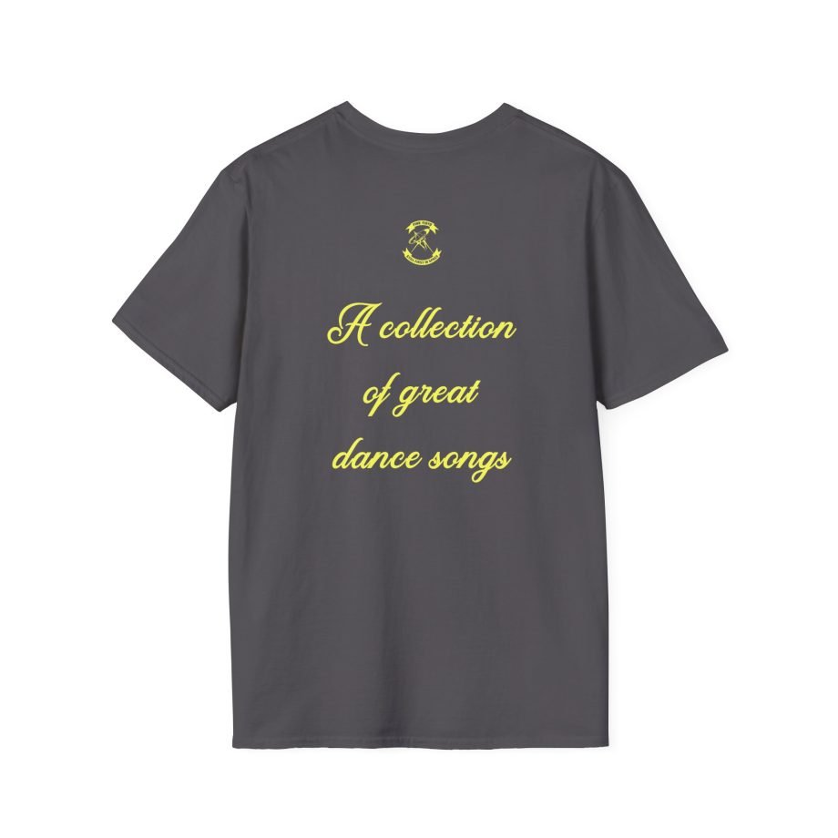 Pedro Pascal Vintage 1992 Pink Floyd Great Dance Song Unisex Softstyle T-Shirt