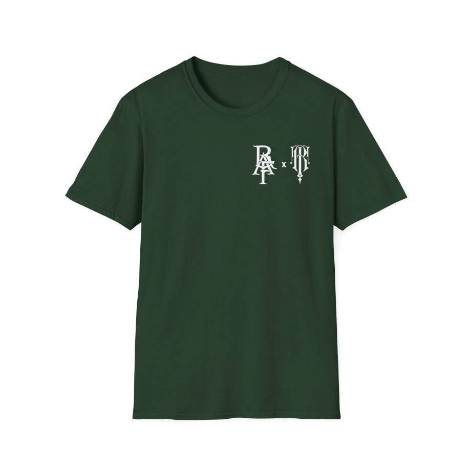 Bleeding Through Breakdowns Unisex Softstyle T-Shirt