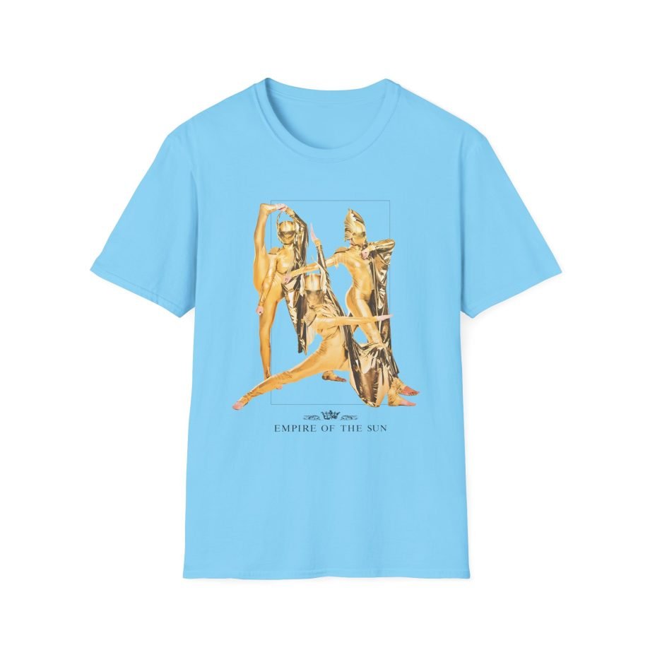 Empire of the Sun All Girls Dolman Vintage Unisex Softstyle T-Shirt
