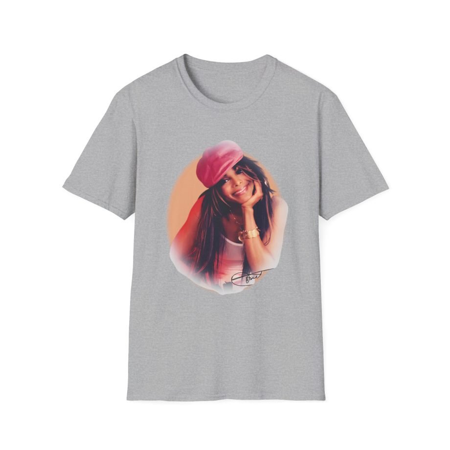 Janet Jackson Someone to Call My Lover Unisex Softstyle T-Shirt