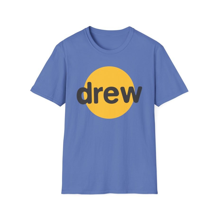 Drew Infinite Joy Unisex Softstyle T-Shirt