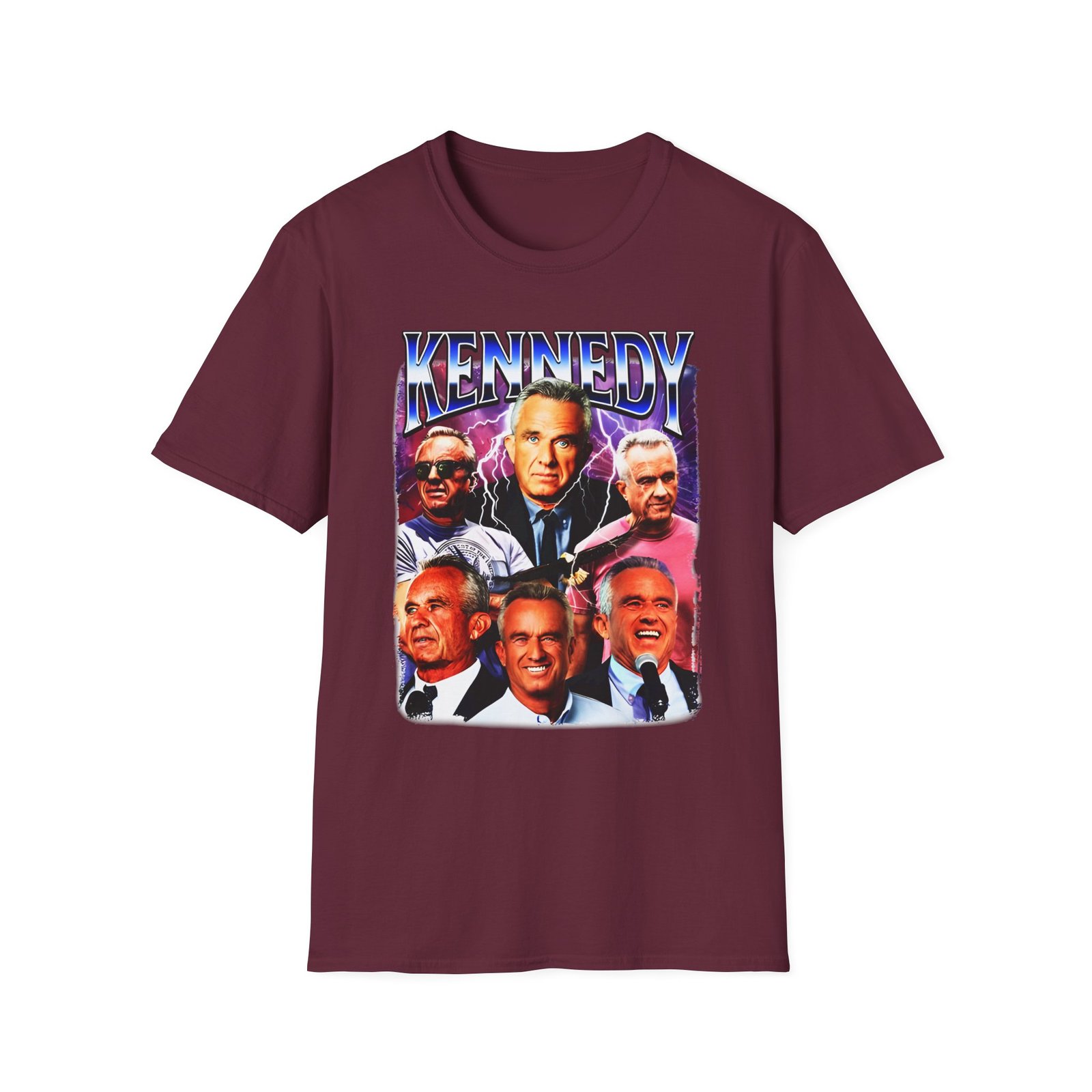 Robert Kennedy for President Unisex Softstyle T-Shirt