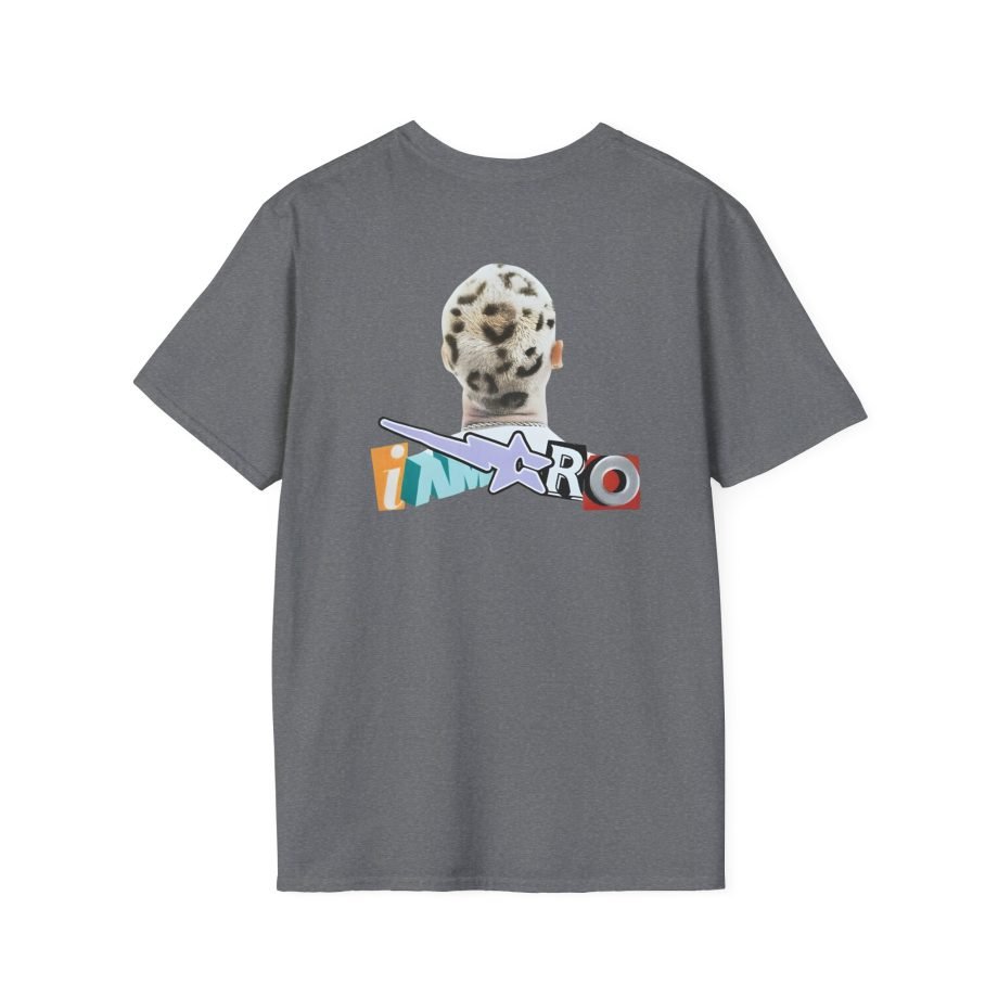 CRONICLES AIM CRO Unisex Softstyle T-Shirt