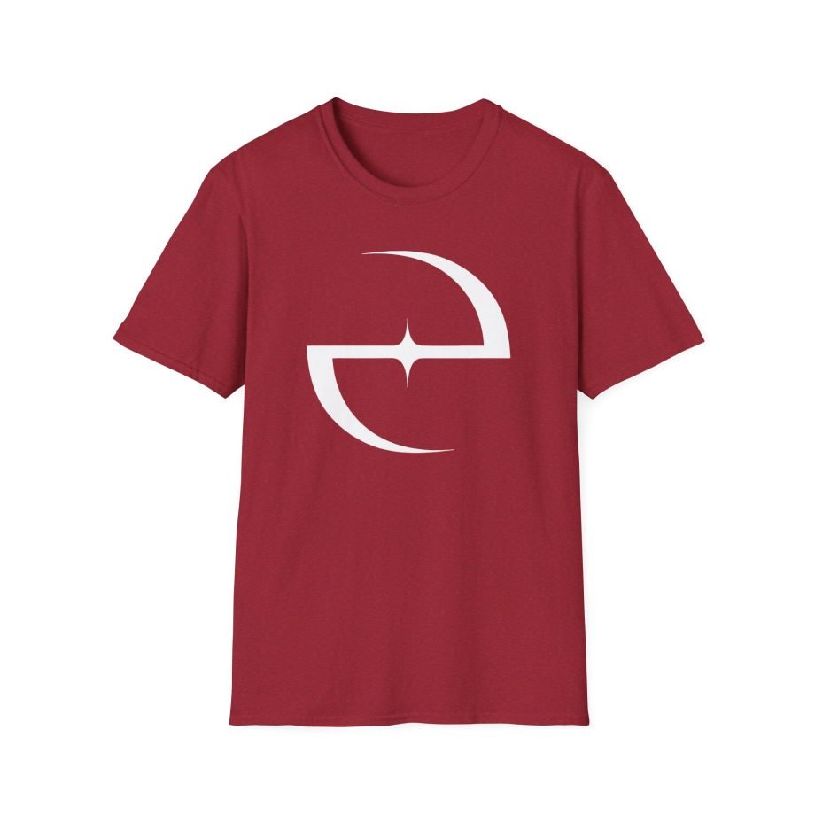 Evanescence E-logo Unisex Softstyle T-Shirt