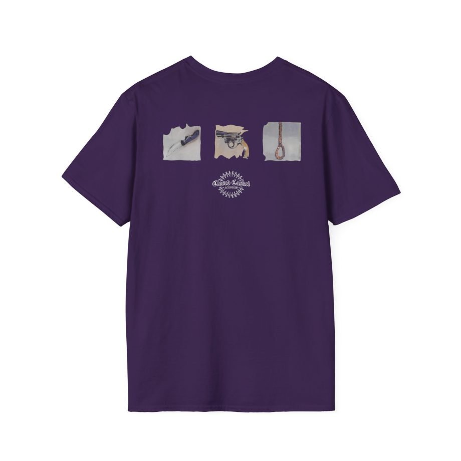 Foundation Turncoat Unisex Softstyle T-Shirt