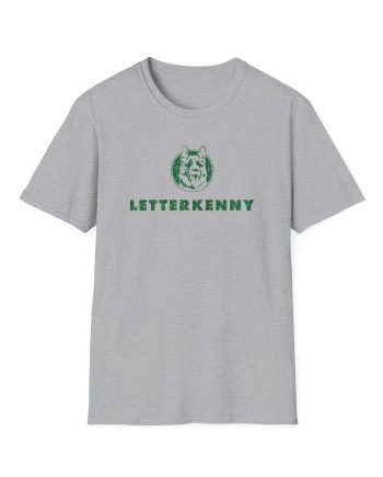 Letterkenny Full Logo Unisex Softstyle T-Shirt