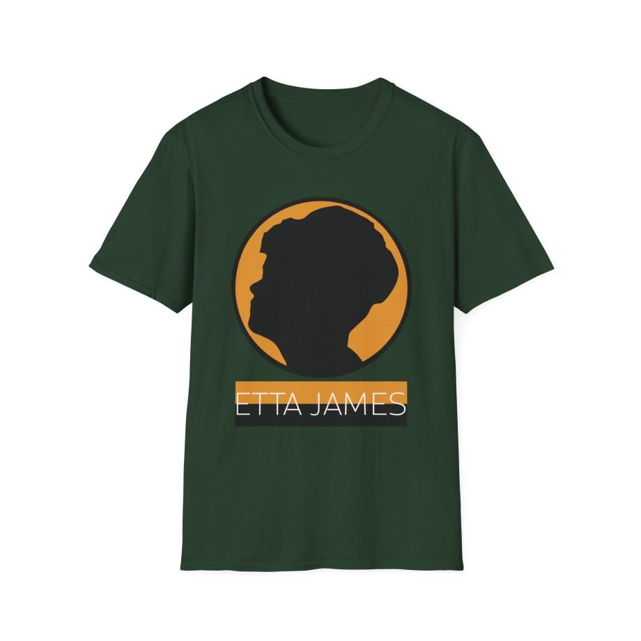 Etta James  Unisex Softstyle T-Shirt