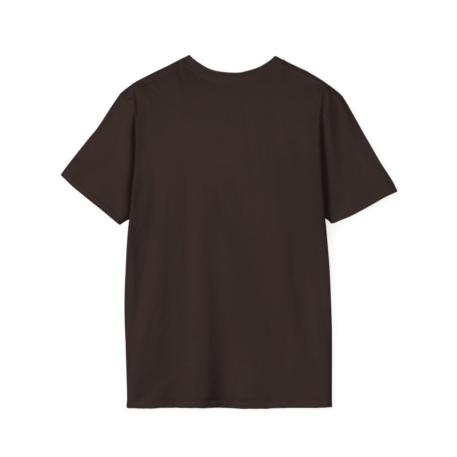 Fireworks Tiger Unisex Softstyle T-Shirt