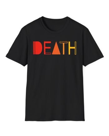 A Band Called Death Unisex Softstyle T-Shirt