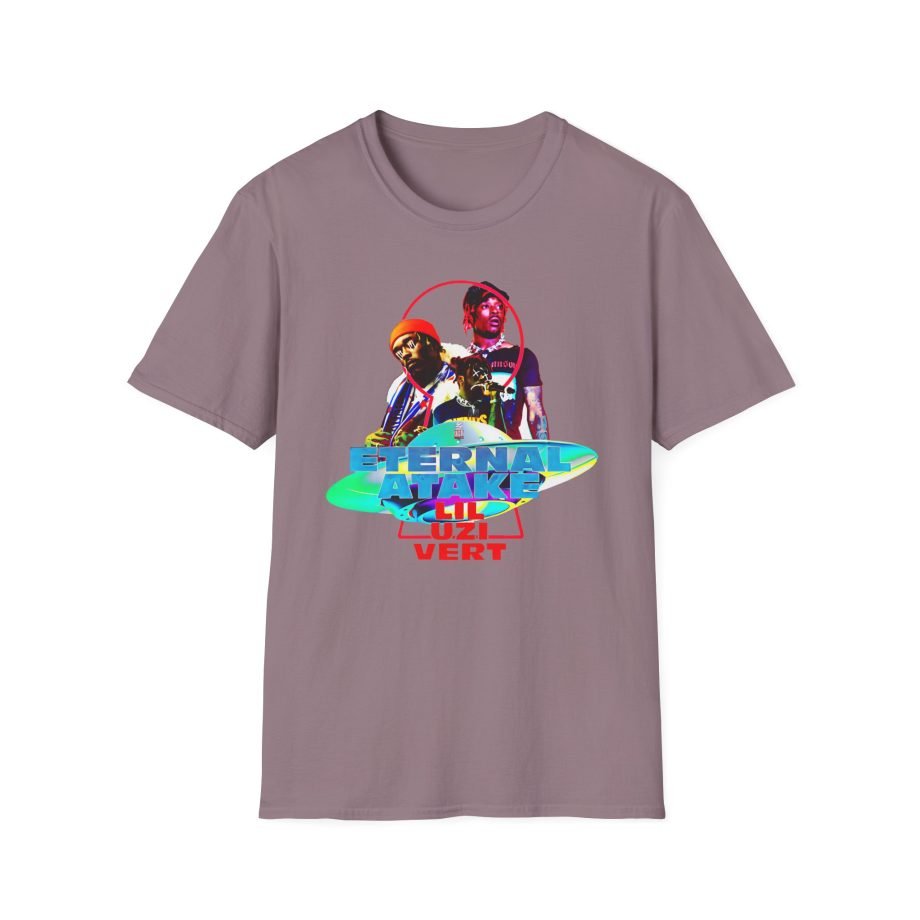 Lil Uzi Vert Eternal Atake Unisex Softstyle T-Shirt