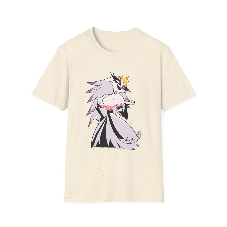 Helluva Boss Stella Unisex Softstyle T-Shirt