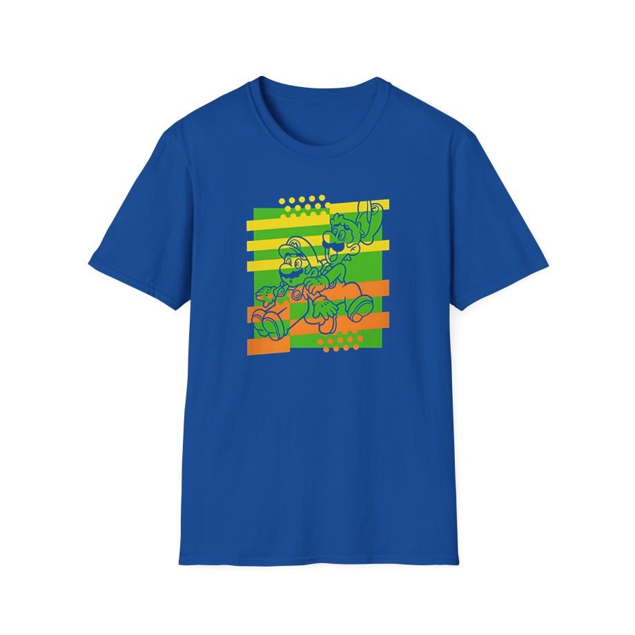 SM Unisex Softstyle T-Shirt