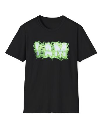 I AM Unisex Softstyle T-Shirt