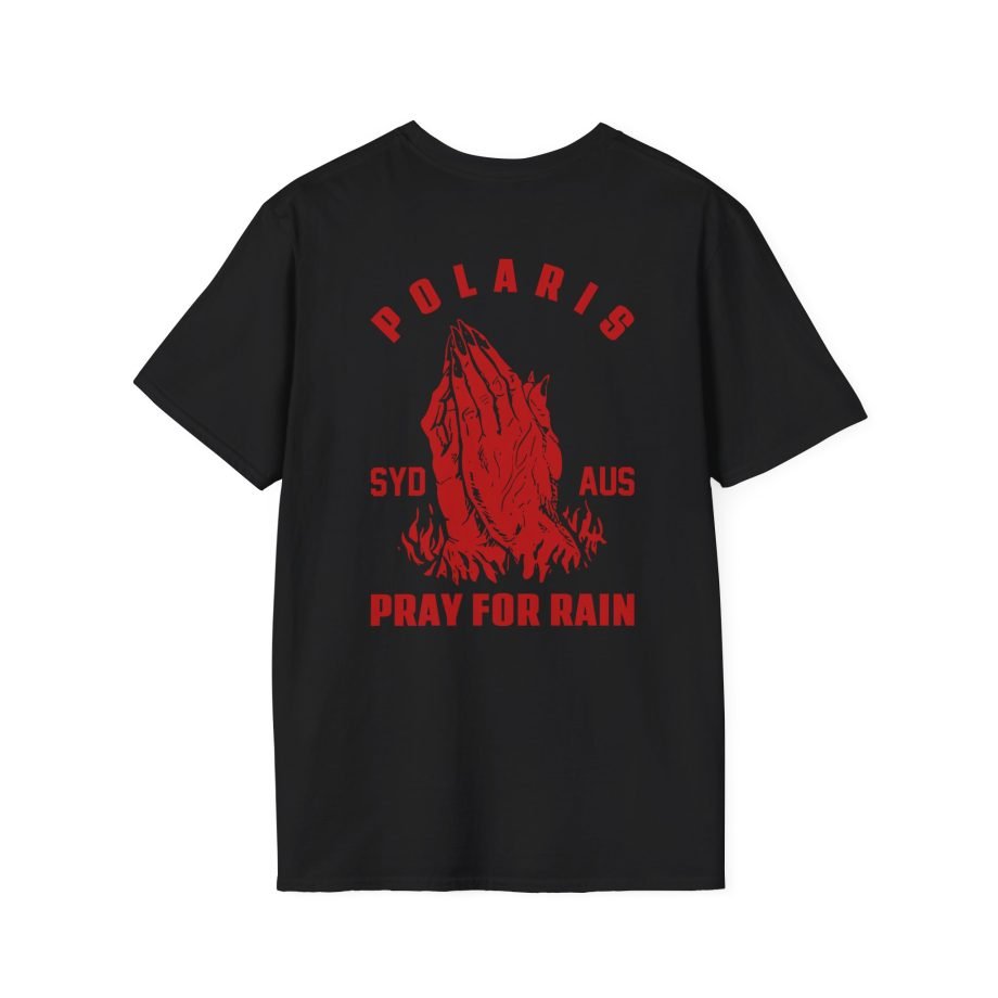Polaris Pray for Rain Unisex Softstyle T-Shirt