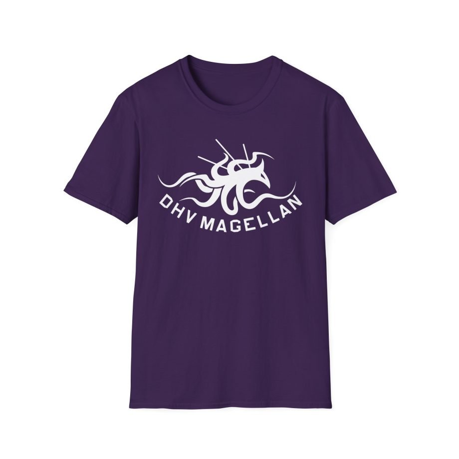 Kojima DHV Magellan Unisex Softstyle T-Shirt
