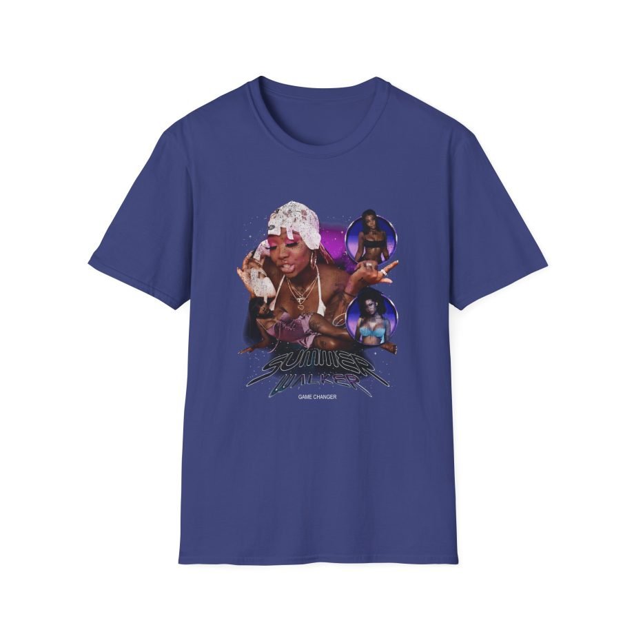 Summer Walker Unisex Softstyle T-Shirt