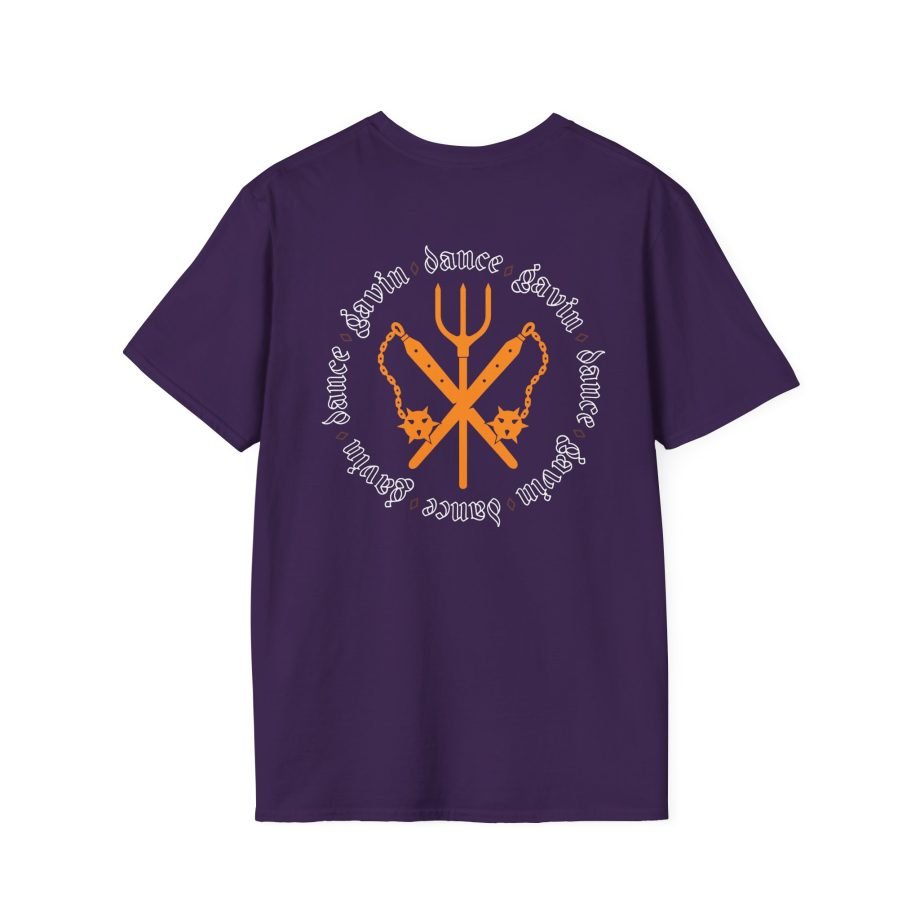 Dance Gavin Dance Maces Unisex Softstyle T-Shirt