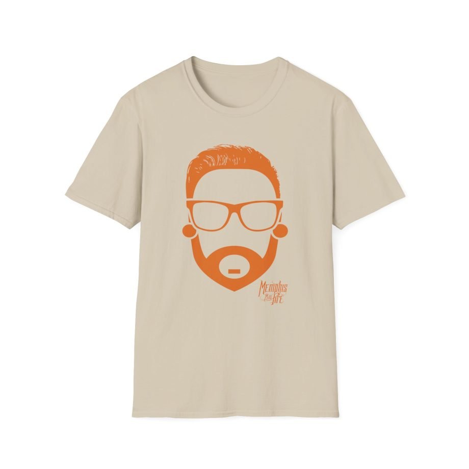 Memphis May Fire Cartoon Matty Unisex Softstyle T-Shirt