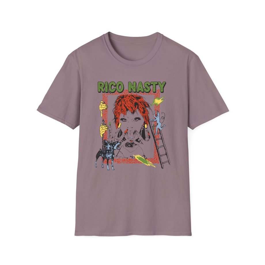 Rico Nasty Unisex Softstyle T-Shirt
