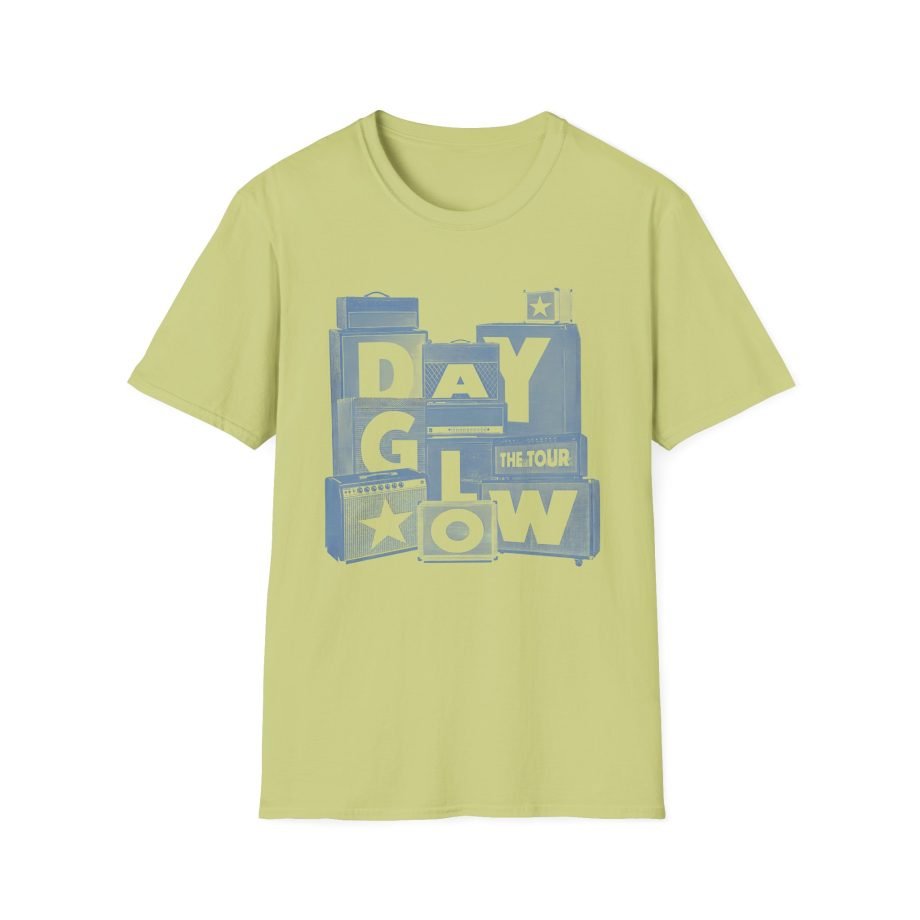 Dayglow the Tour Unisex Softstyle T-Shirt