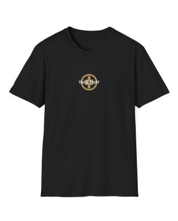 Take That Never Forget Unisex Softstyle T-Shirt