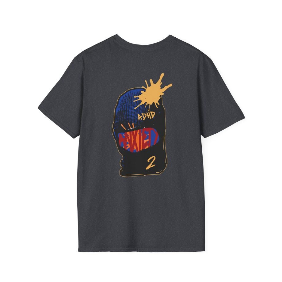 Joyner Lucas Unisex Softstyle T-Shirt