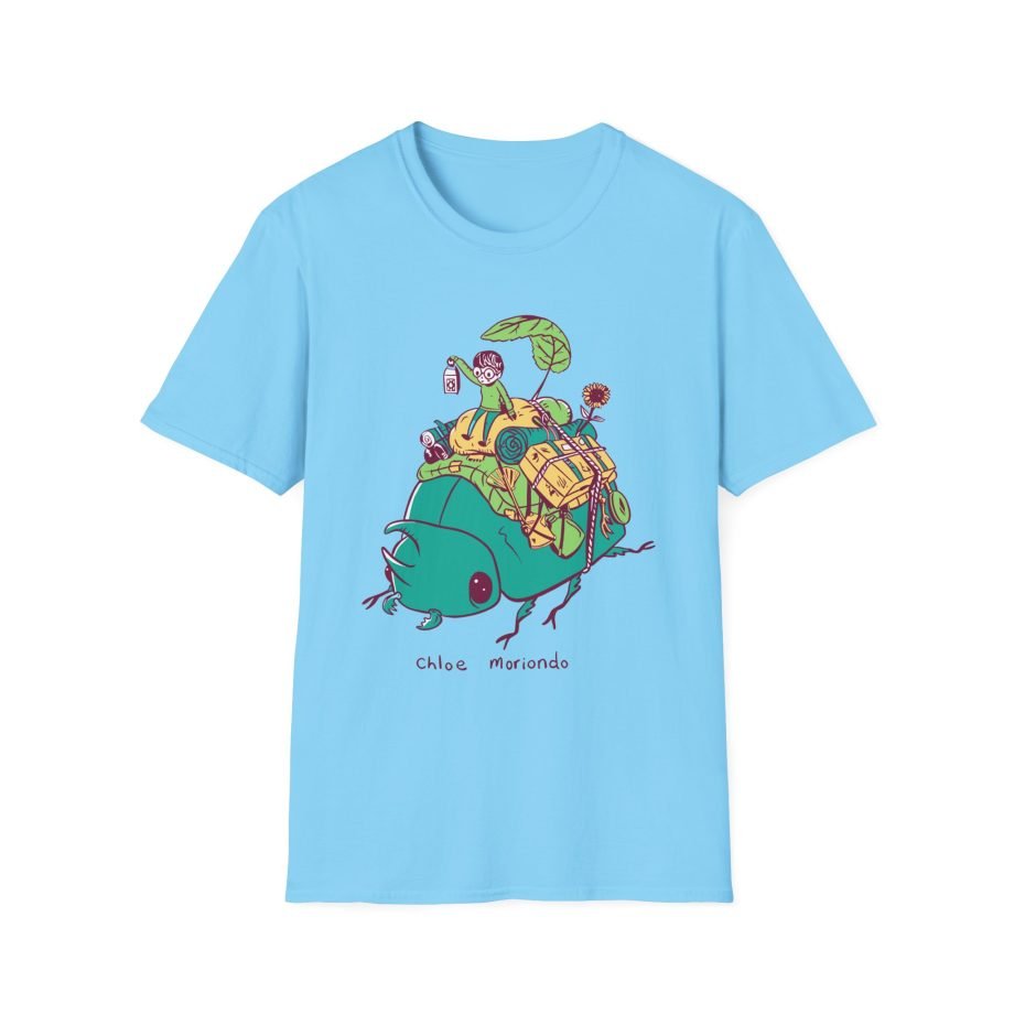 Chloe Moriondo Unisex Softstyle T-Shirt