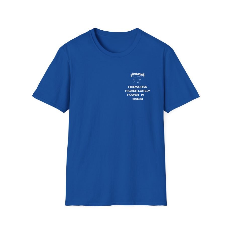 Fireworks Ad33 Unisex Softstyle T-Shirt