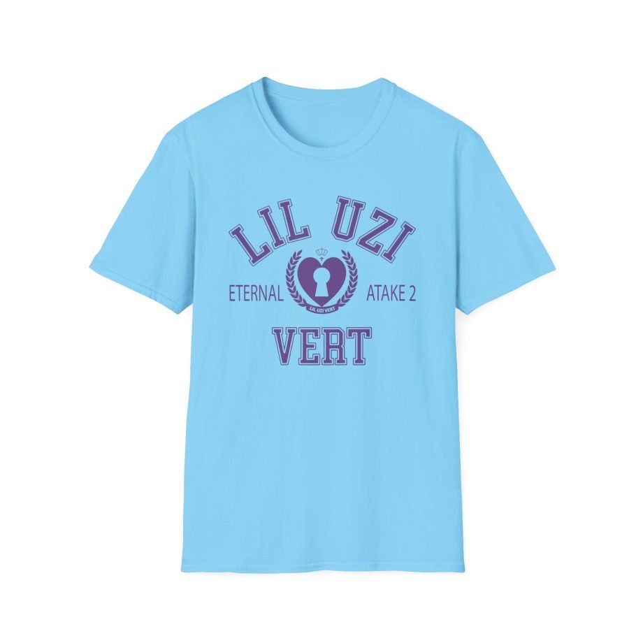 Lil Uzi Vert Eternal Atake 2 Unisex Softstyle T-Shirt