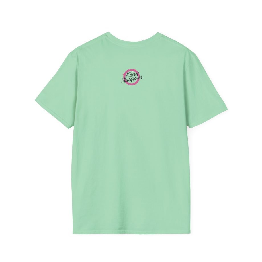 Kacey Musgraves Happy & Sad Unisex Softstyle T-Shirt