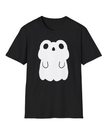 Froggy Crossing Unisex Softstyle T-Shirt