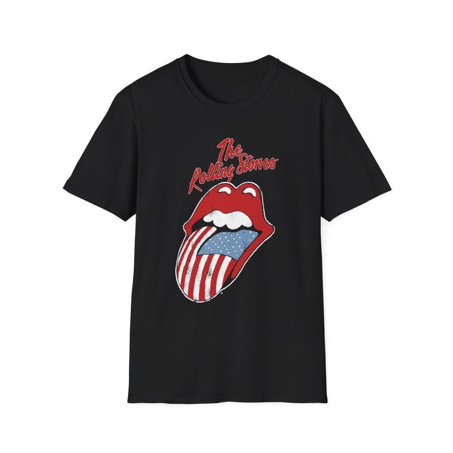 Justin Flom Unisex Softstyle T-Shirt