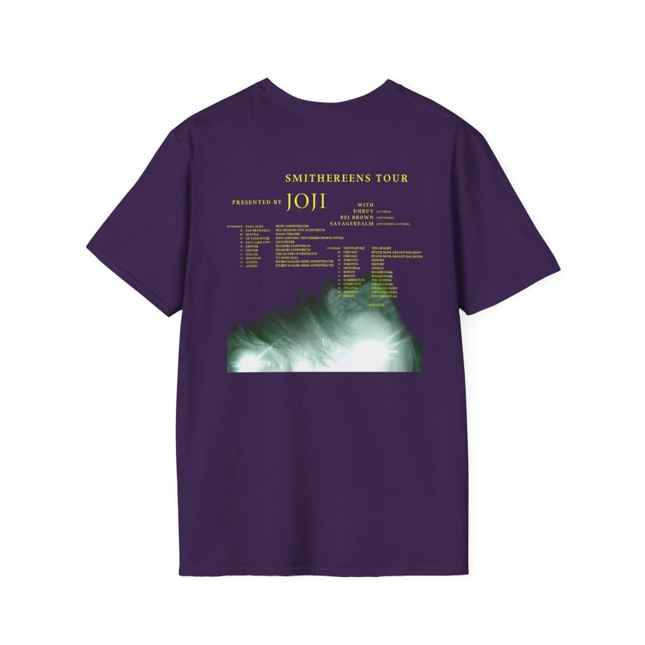 Joji Smithereens Unisex Softstyle T-Shirt