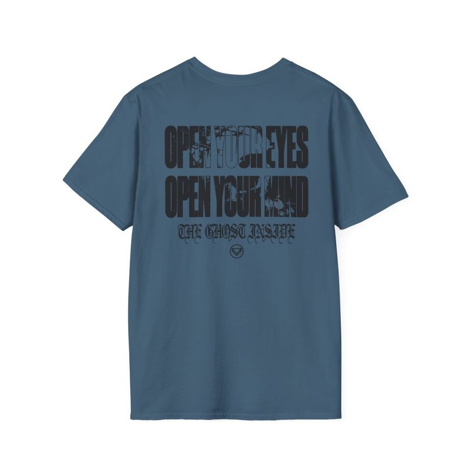 The Ghost Inside Blinded Unisex Softstyle T-Shirt