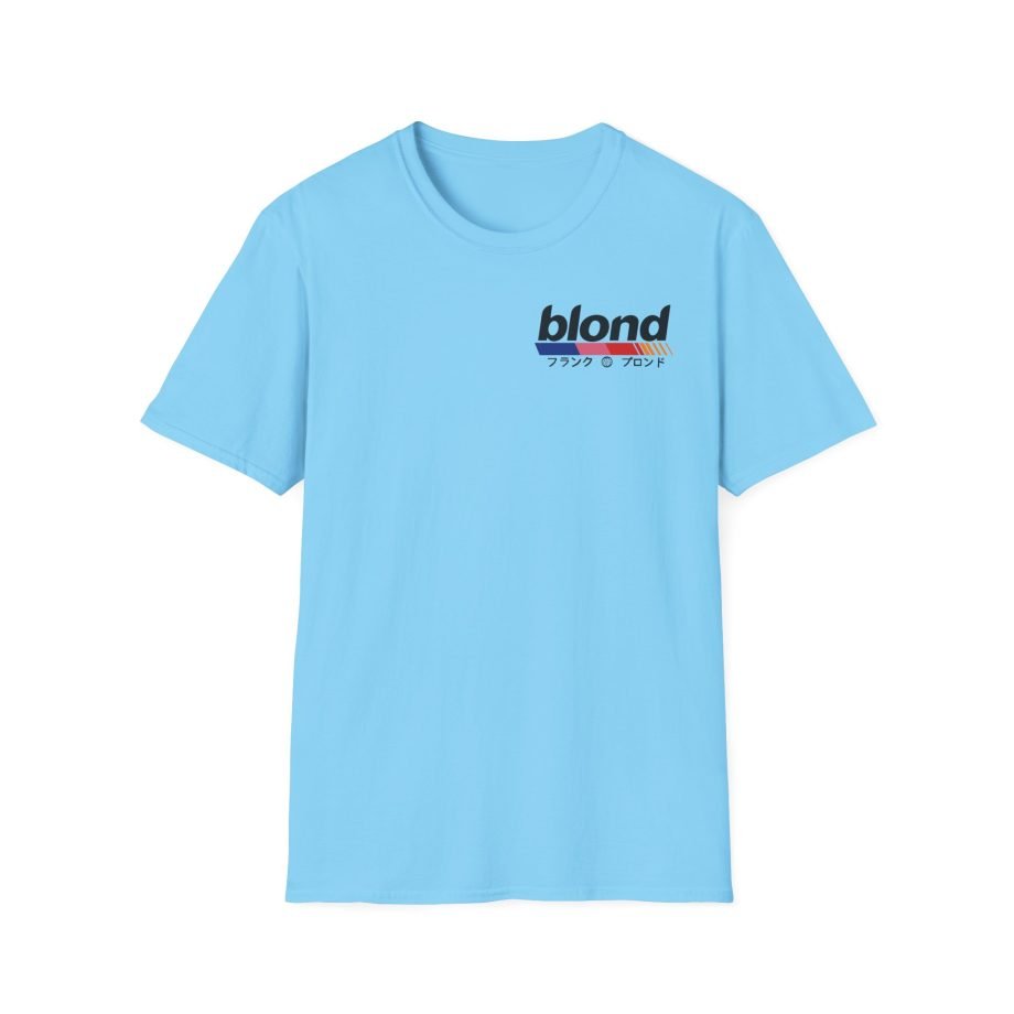 Frank Ocean BLOND IVY Unisex Softstyle T-Shirt