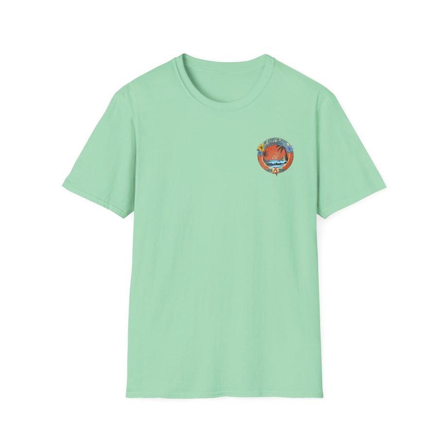 Closer to the Sun 2024 unisex softstyle t-shirt