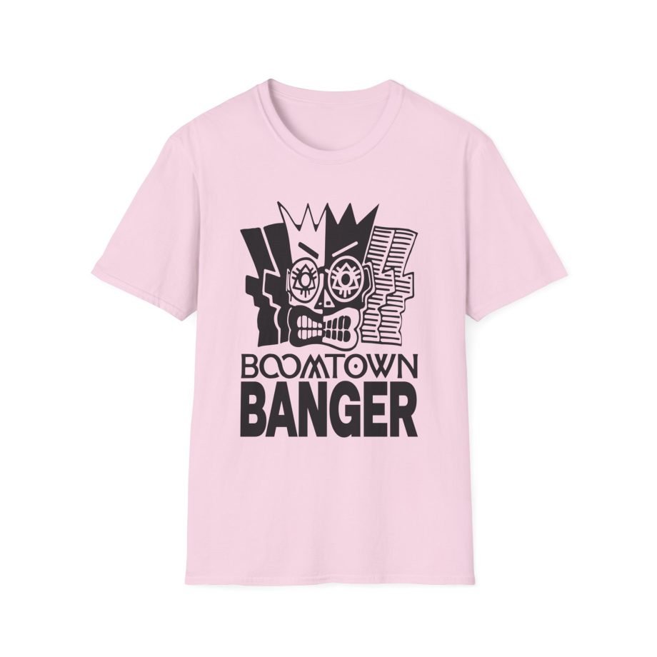 Boomtown Banger Unisex Softstyle Tee