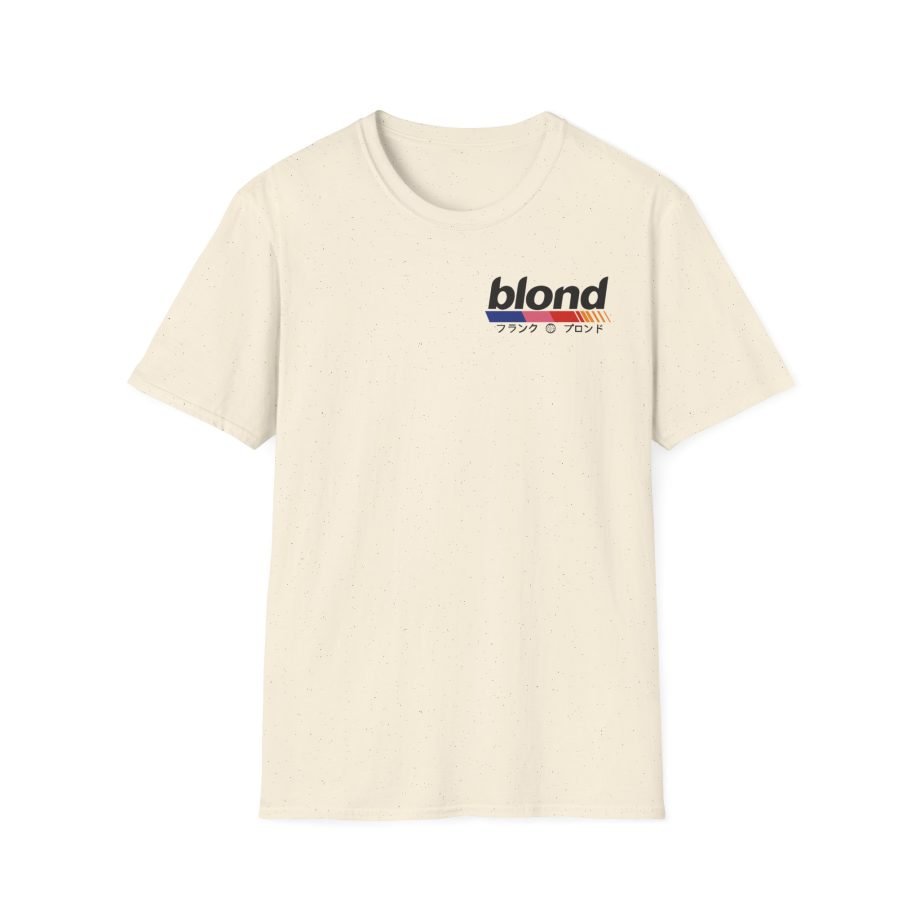 Frank Ocean BLOND IVY Unisex Softstyle T-Shirt