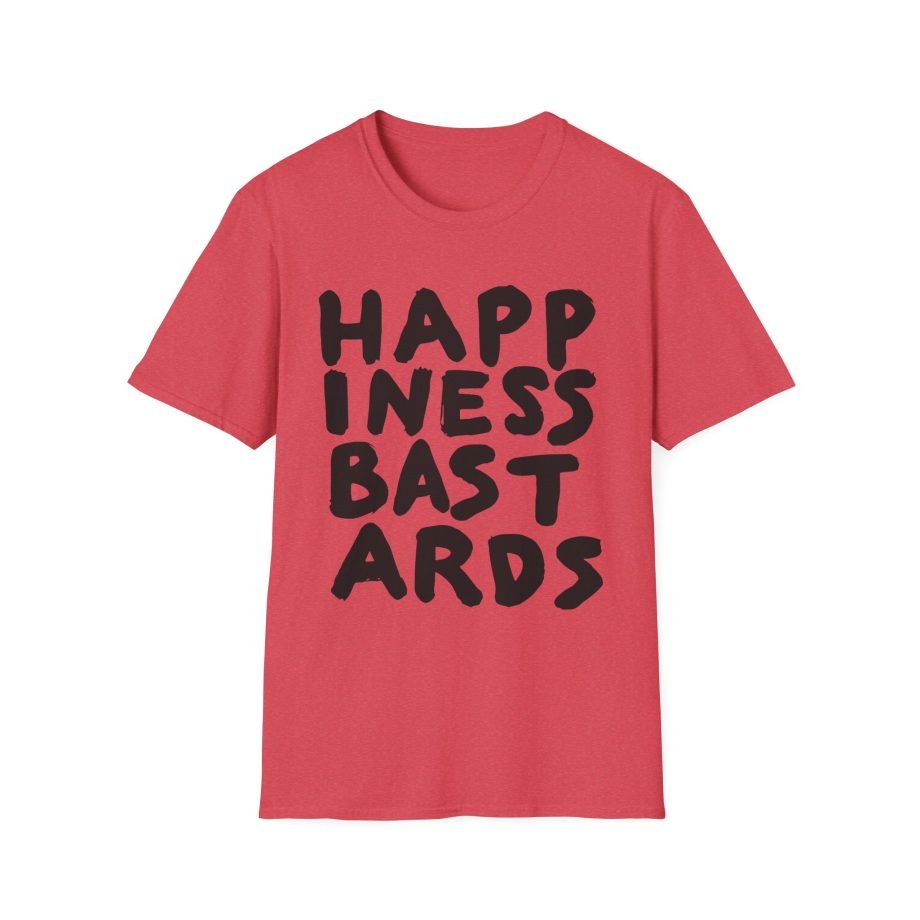 BC Unisex Softstyle T-Shirt