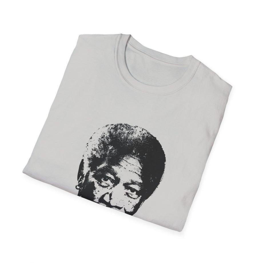 Morgan Freeman Unisex Softstyle T-Shirt