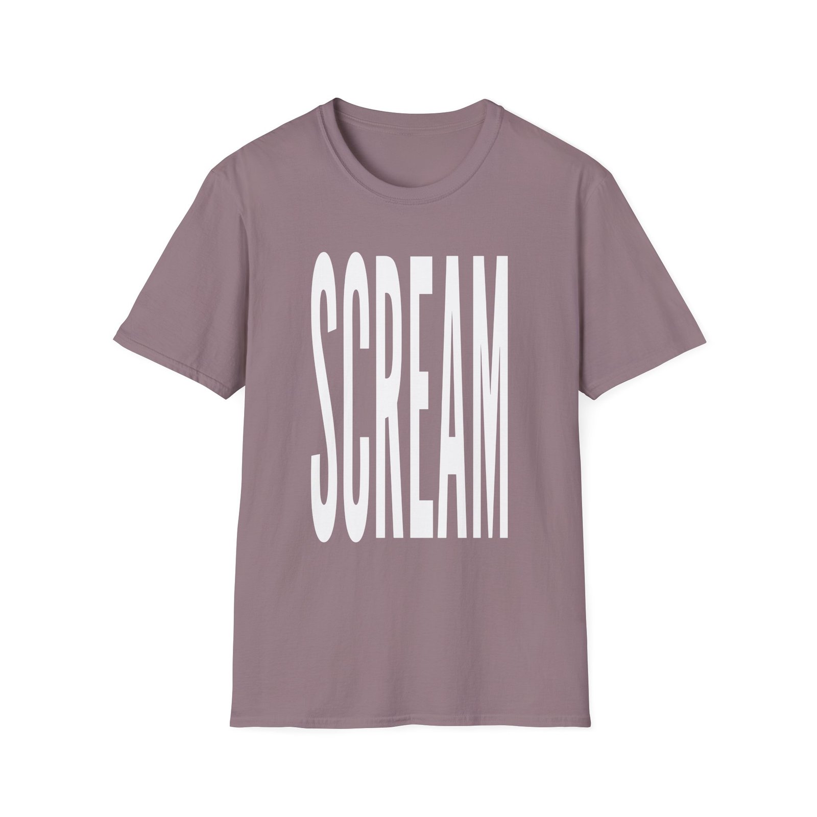 Janet Jackson Scream Unisex Softstyle T-Shirt