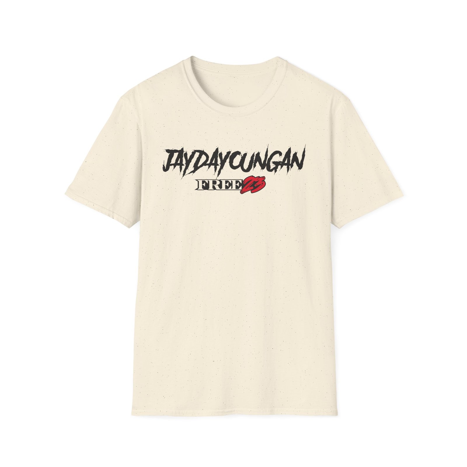 Jaydayoungan Big23 Unisex Softstyle T-Shirt