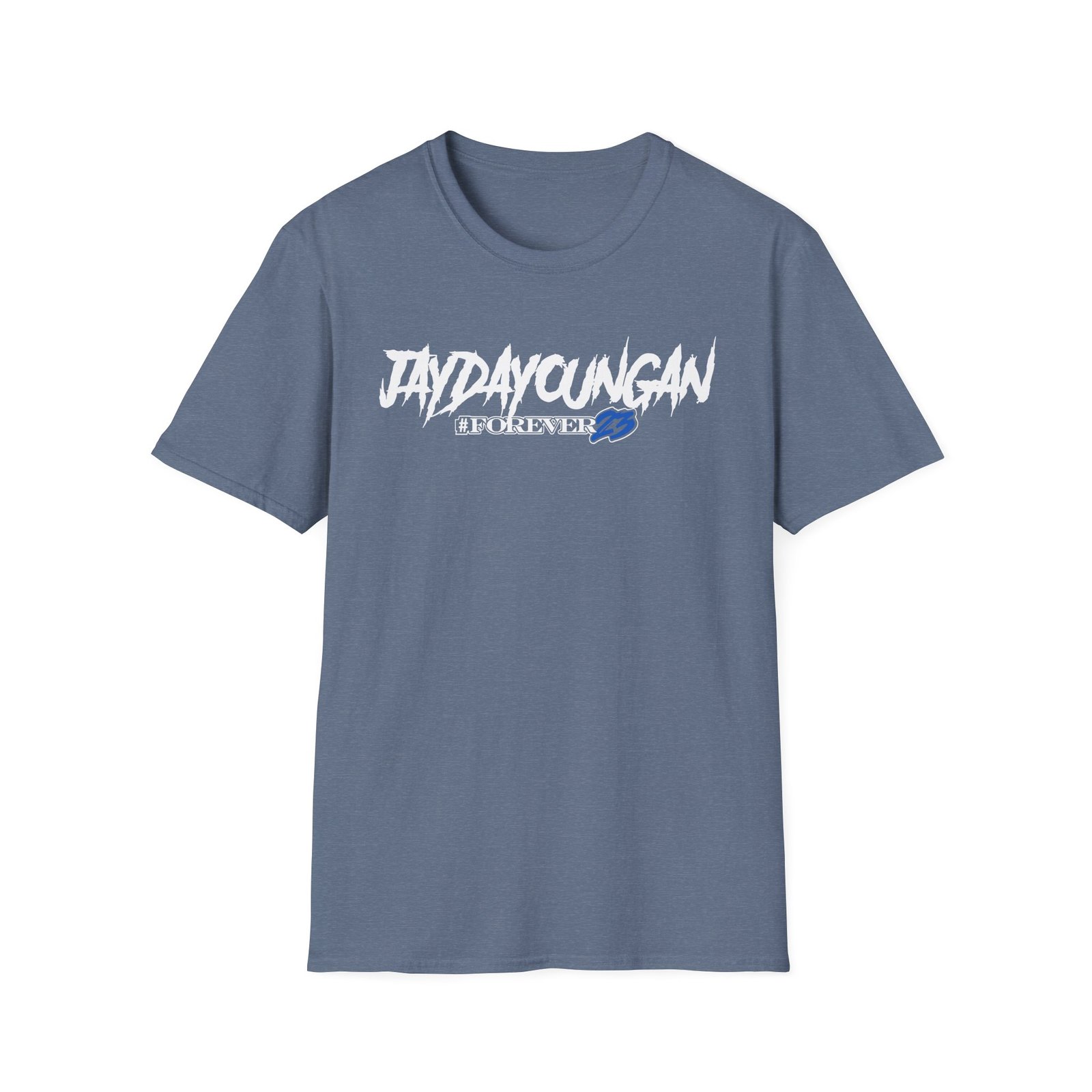 Jaydayoungan LL23 Unisex Softstyle T-Shirt