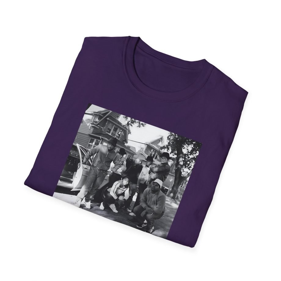 Run Unisex Softstyle T-Shirt