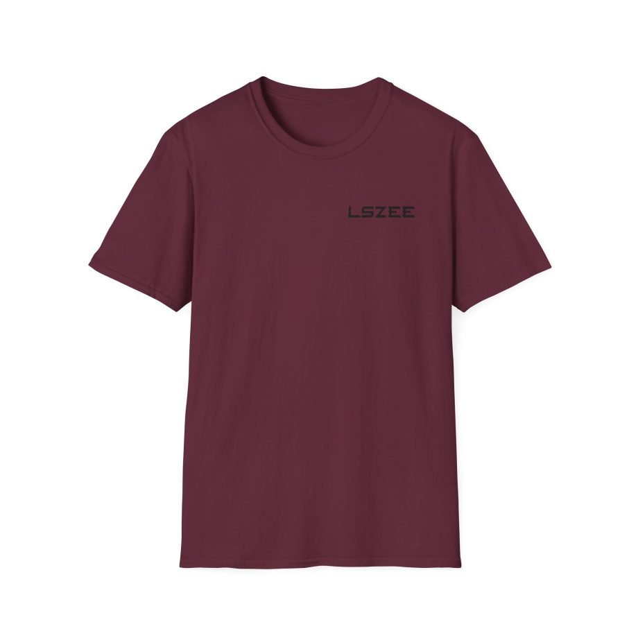 LSDREAM Joshua Tree Unisex Softstyle T-Shirt