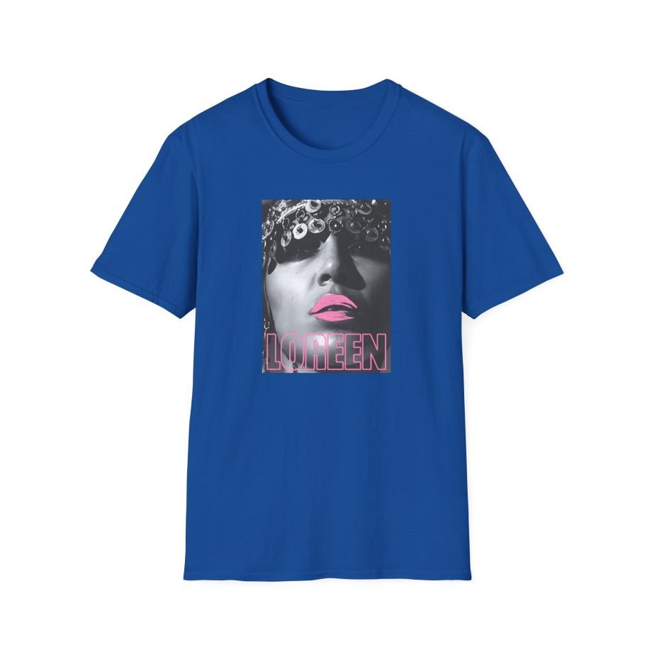 Loreen Loreen Tattoo Unisex Softstyle T-Shirt