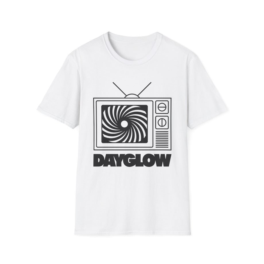Dayglow Tv Unisex Softstyle T-Shirt