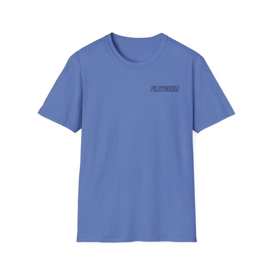 Fletcher You Ruined New York Unisex Softstyle T-Shirt
